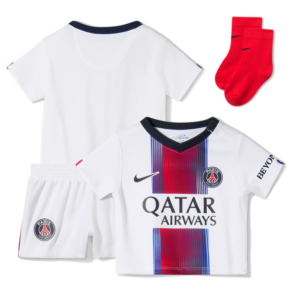 PSG Nike Away Stadium Kit 2026-27 - Infants