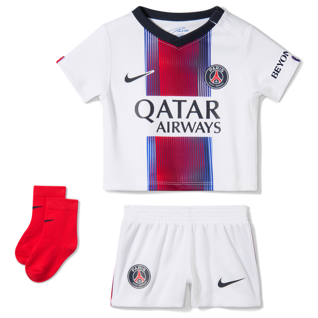 PSG Nike Away Stadium Kit 2026-27 - Infants
