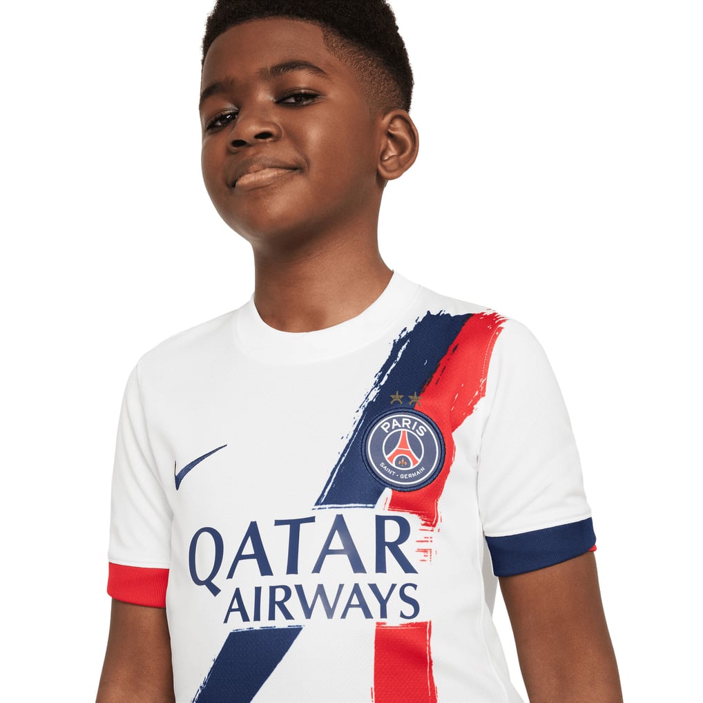 Maillot Et Short PSG Enfant – Collection Officielle Paris Saint-Germain, Polyester, Garçon