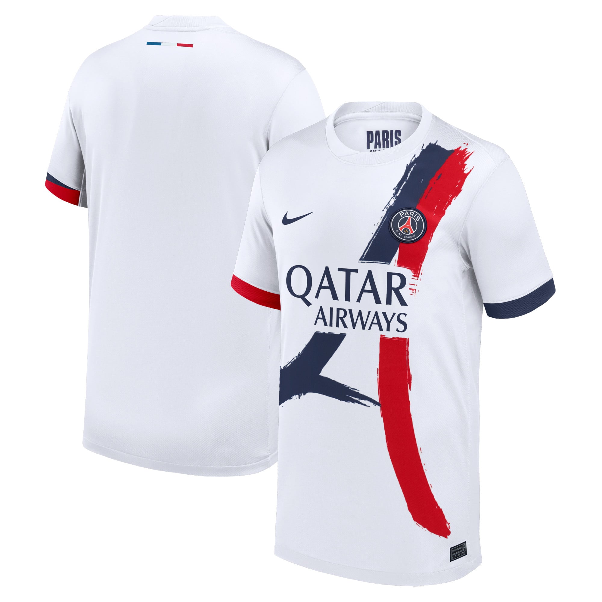 Maillot Paris Saint-Germain Officiel - Marco Verratti - Taille Enfant - Collection PSG - 4