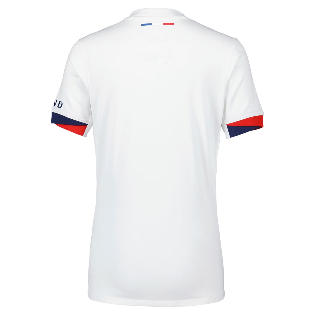 PSG Nike Away Stadium Shirt 2025-26 - Kids