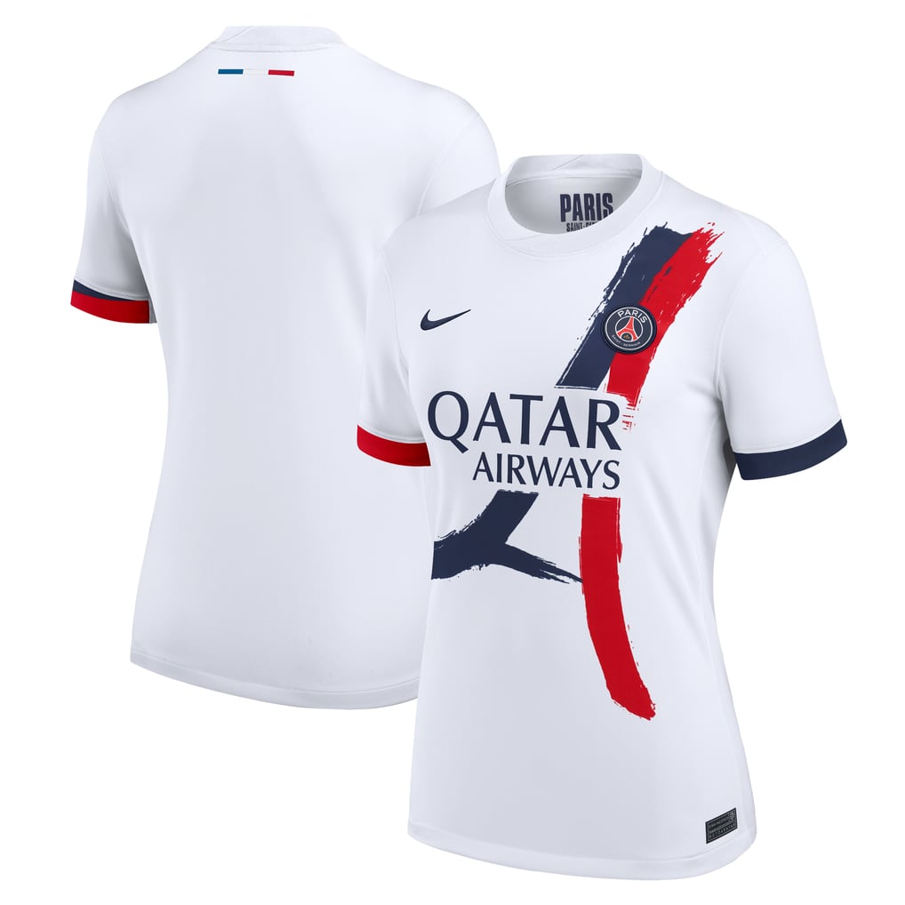 PSG ナイキ アウェイ スタジアム シャツ 2025-26 - レディース