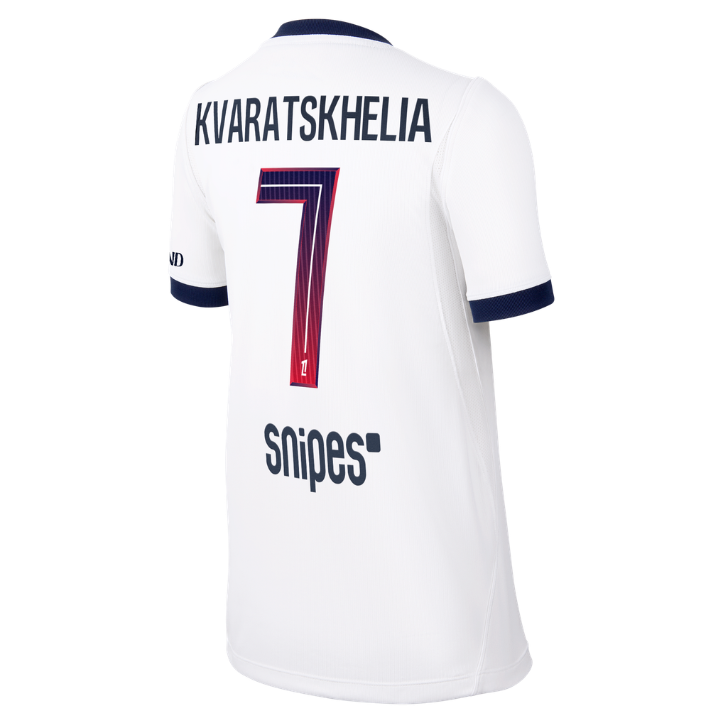 PSG ナイキ アウェイ スタジアム 長袖シャツ 2026-27 - キッズ 