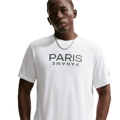 PSG Nike City T-Shirt - White