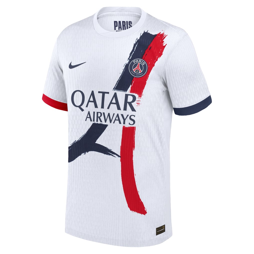 PSG Nike Dri-FIT ADV Away Match Shirt 2025-26