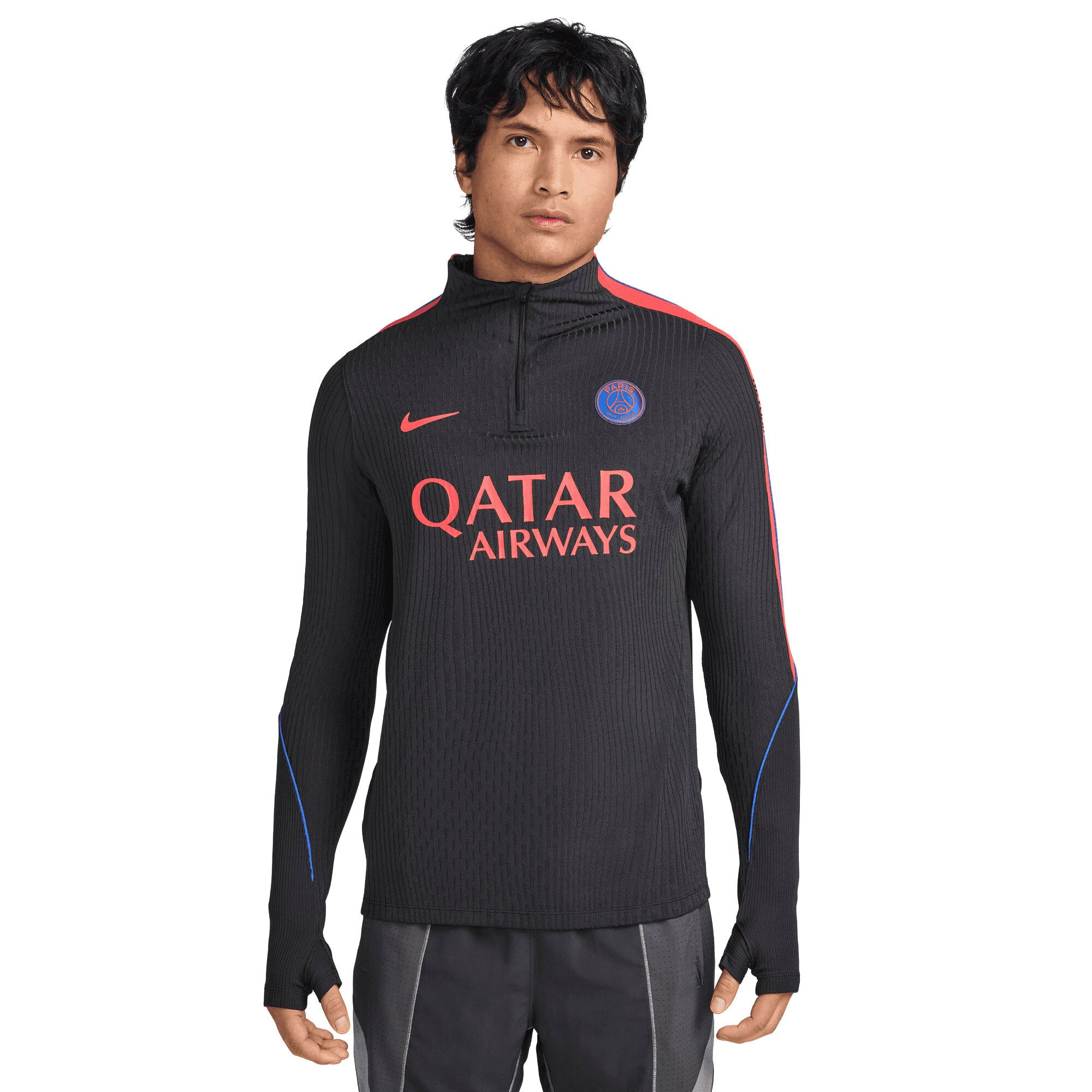 ☆PSG パリサン☆ドリルトップ上下S ジョーダン トレーニングウエア 