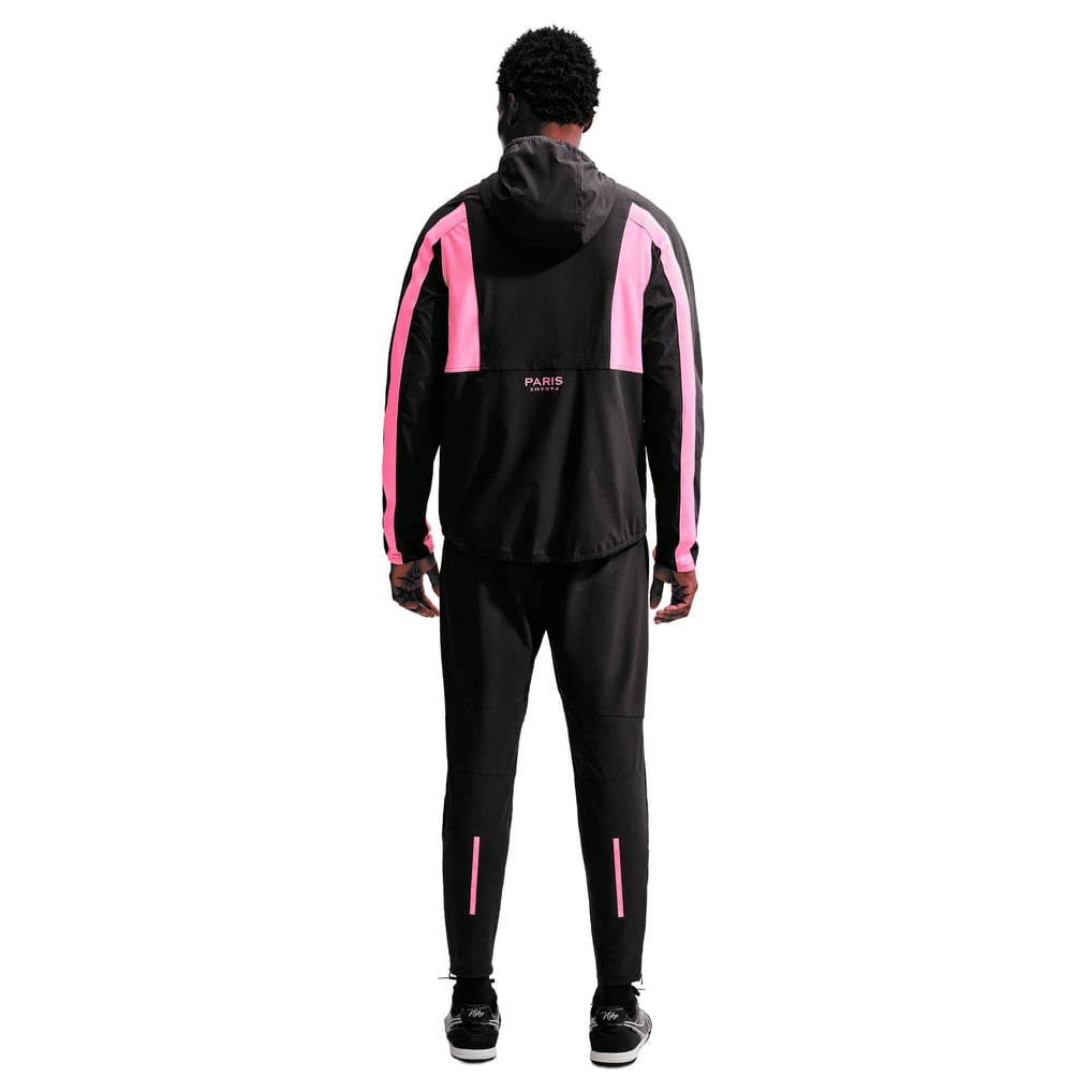 PSG Nike Energy Jacket - Black