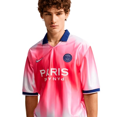 PSG Nike Energy Top - Global Red