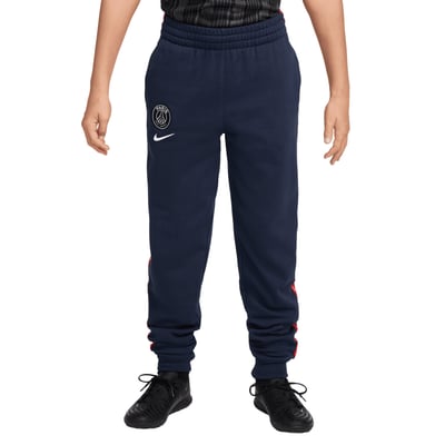 PSG Nike Fleece Jogger Pants - College Navy - Kids