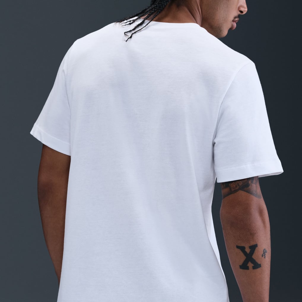 PSG ナイキ フットボール Tシャツ - ホワイト