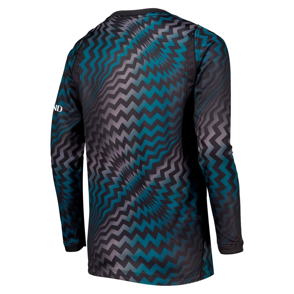 PSG Nike Goalkeeper Stadium  Long Sleeve Shirt 2026-27 - Kids