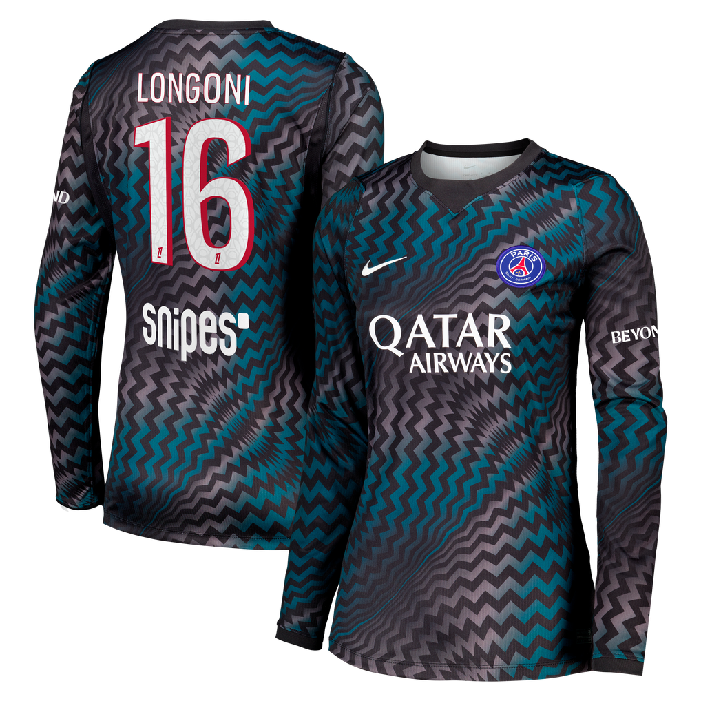 PSG キンペンベ ユニフォーム パリ・サン＝ジェルマン ホーム ゴールキーパー ユニフォーム 2026-27