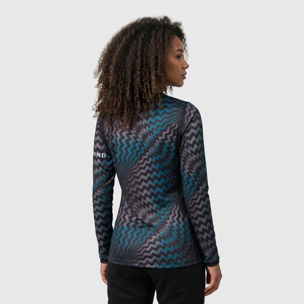 PSG Nike Goalkeeper Stadium Long Sleeve Shirt 2026-27 - Womens