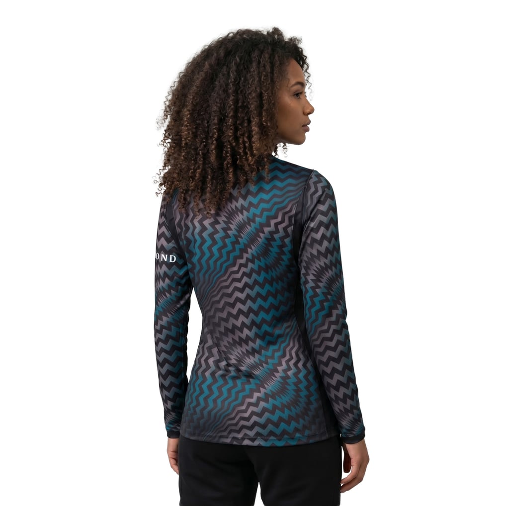 PSG Nike Goalkeeper Stadium Long Sleeve Shirt 2026-27 - Womens