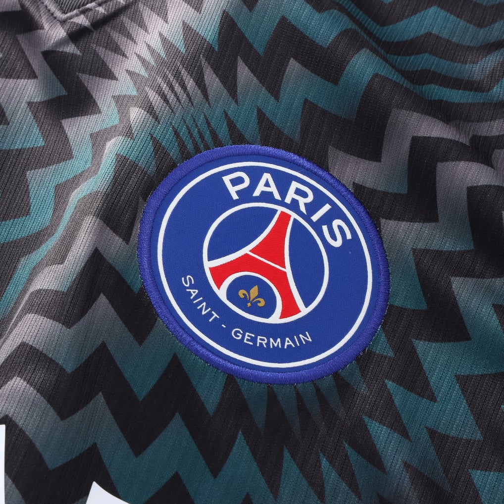 PSG Nike Goalkeeper Stadium Long Sleeve Shirt 2026-27 - Womens