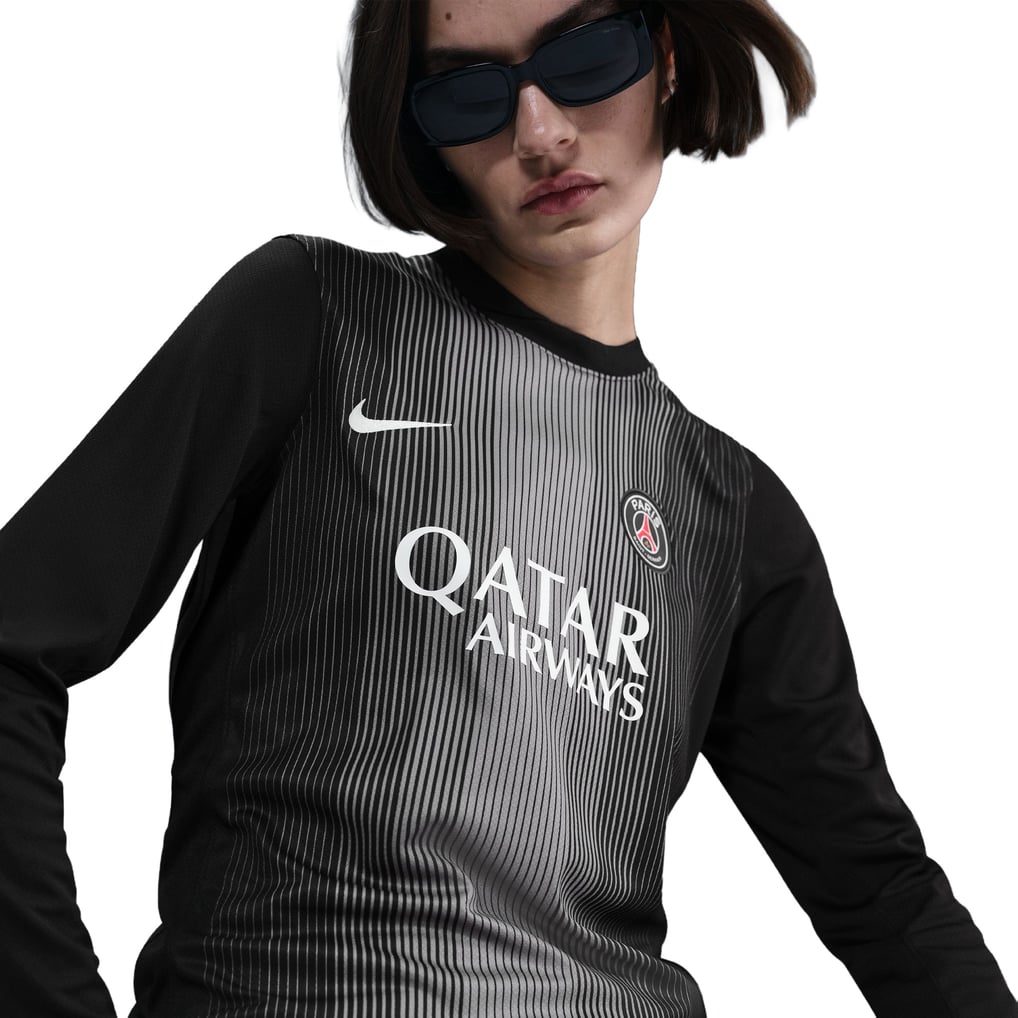 PSG Nike Goalkeeper Stadium Shirt 2025-26 - Womens