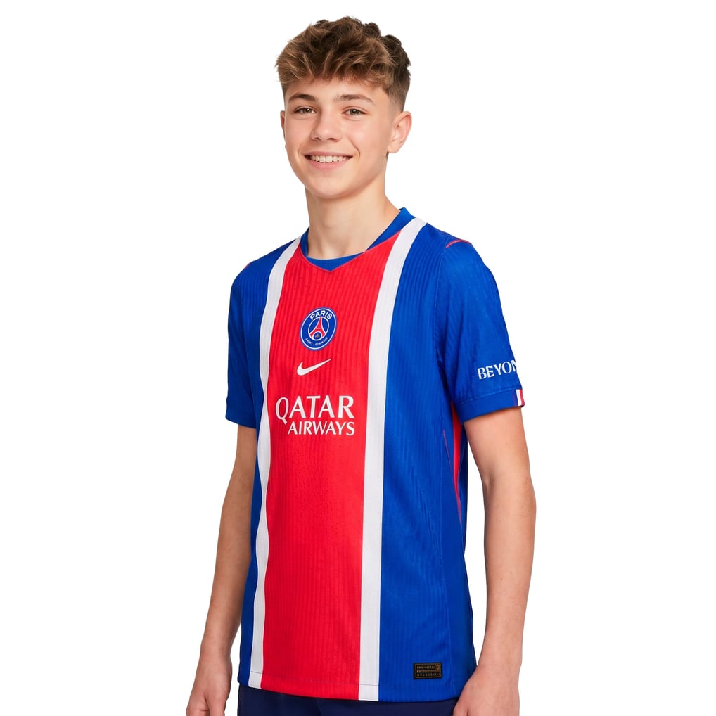 PSG Nike Home Aero-FIT Match Shirt 2026-27 - Kids