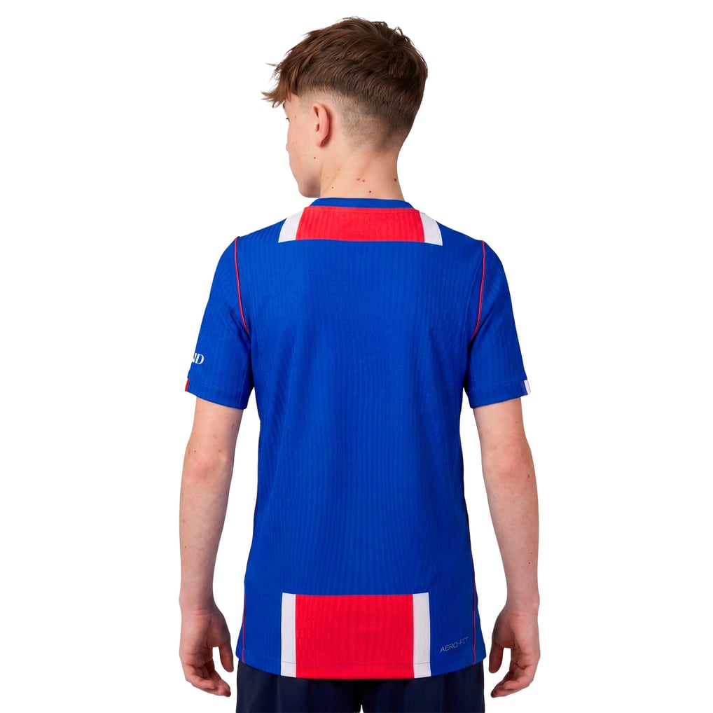 PSG Nike Home Aero-FIT Match Shirt 2026-27 - Kids