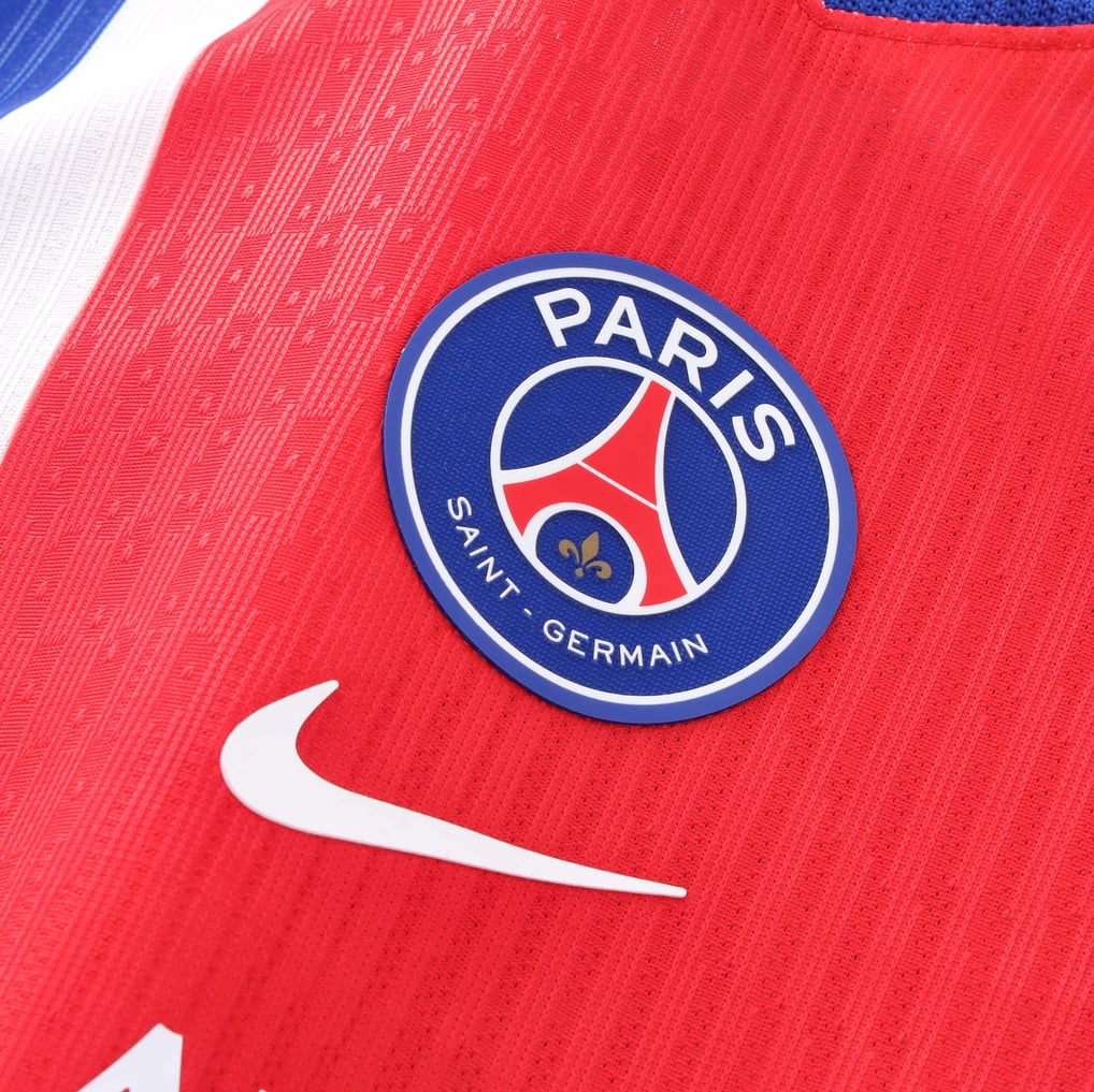 PSG Nike Home Aero-FIT Match Shirt 2026-27 - Kids
