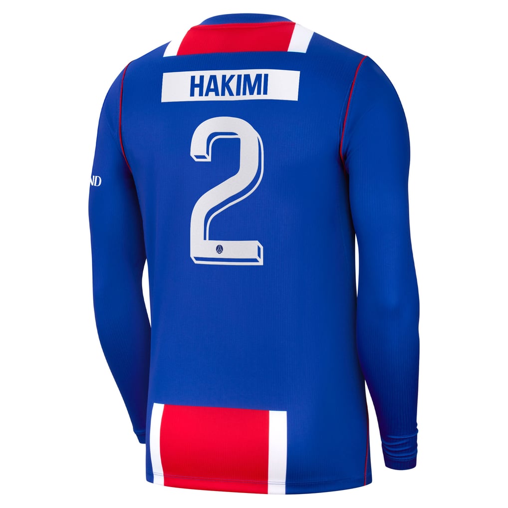 パリ・サンジェルマン ナイキ ホーム スタジアムユニフォーム2026-27 