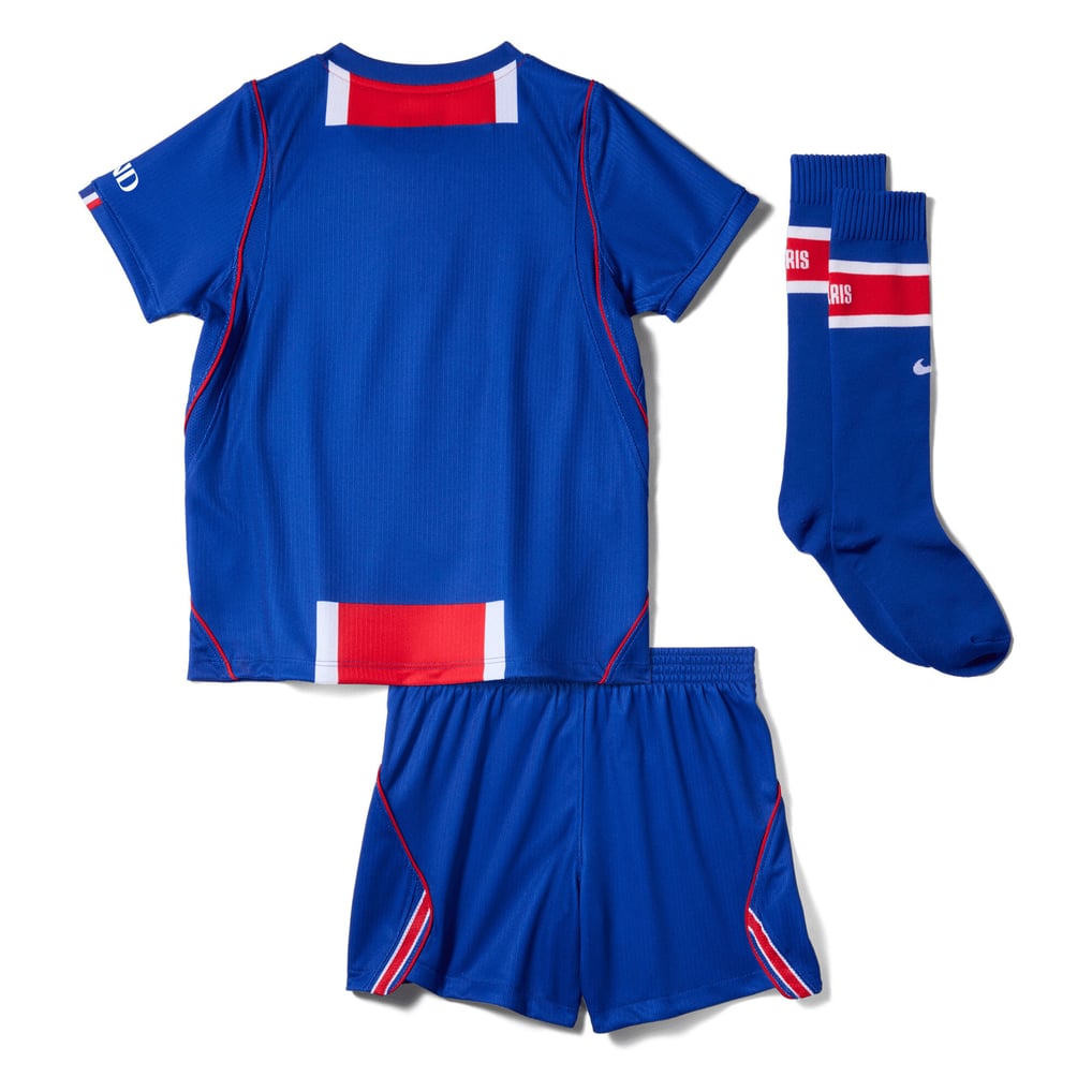PSG Nike Home Stadium Mini Kit 2026-27 - Little Kids