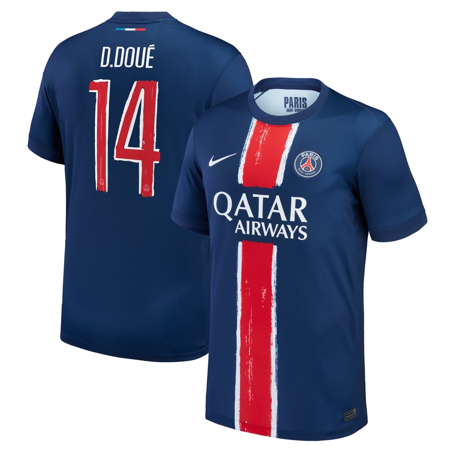 パリ・サンジェルマン ナイキ ホーム スタジアムユニフォーム2024-25 