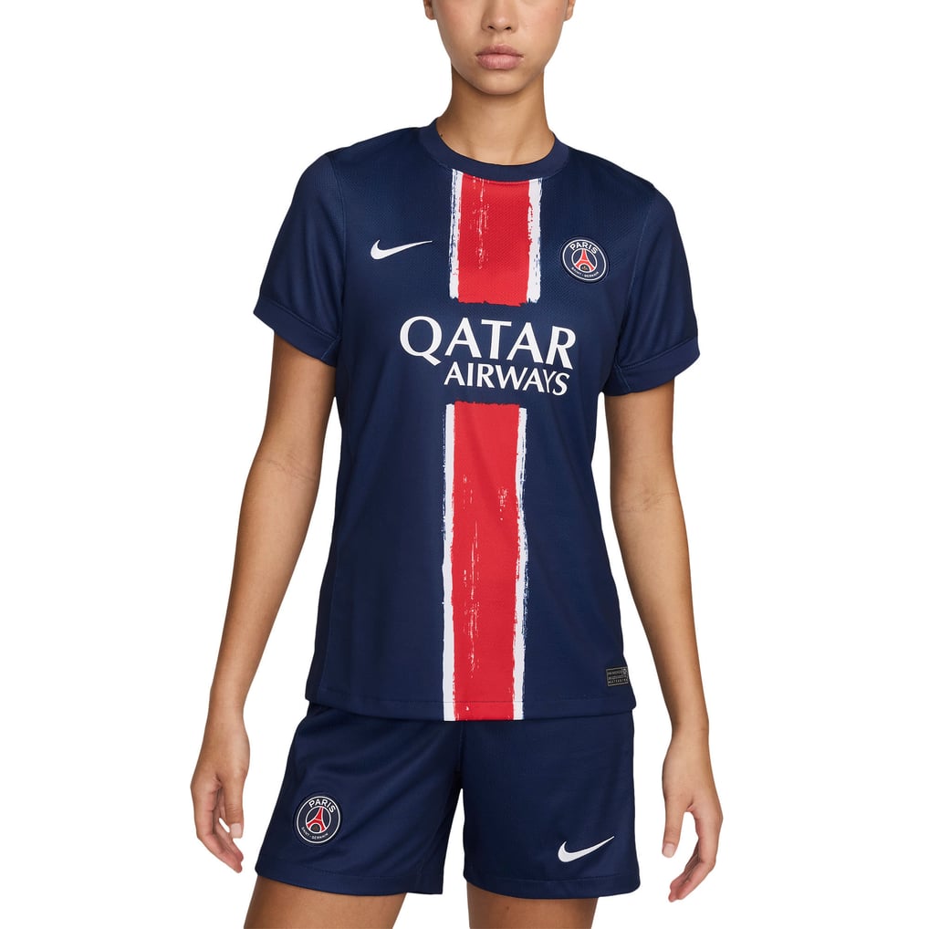 PSG Nike Home Stadium Shirt 2024-25 - Womens