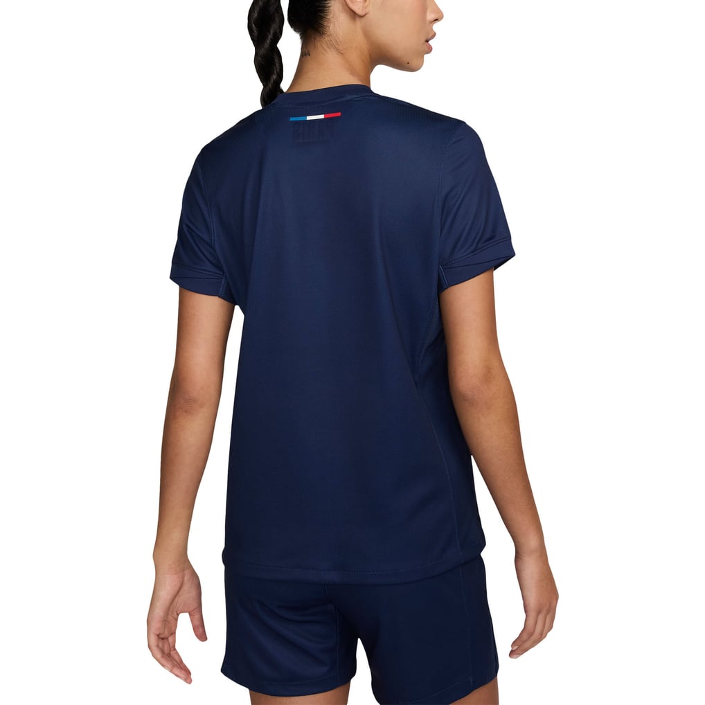 PSG Nike Home Stadium Shirt 2024-25 - Womens