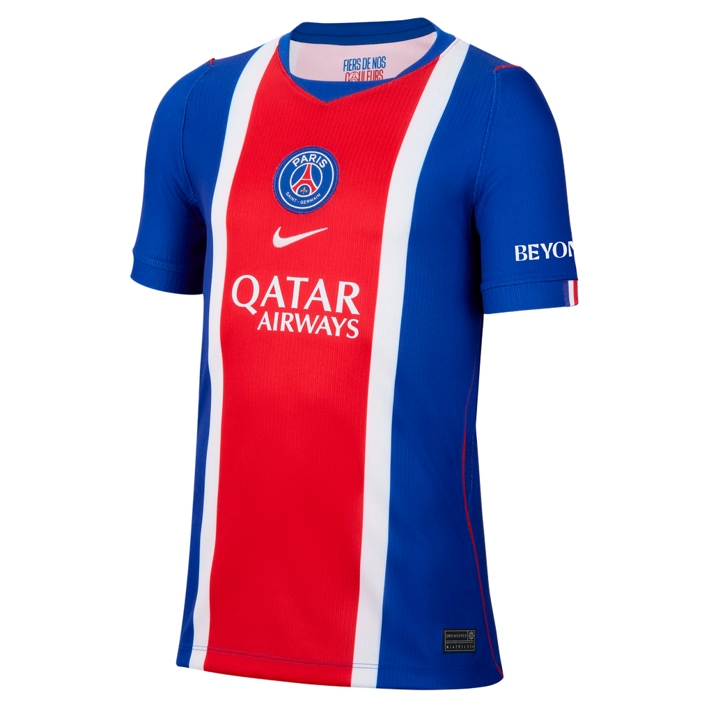 パリ・サンジェルマン ナイキ ホーム スタジアムユニフォーム2026-27 