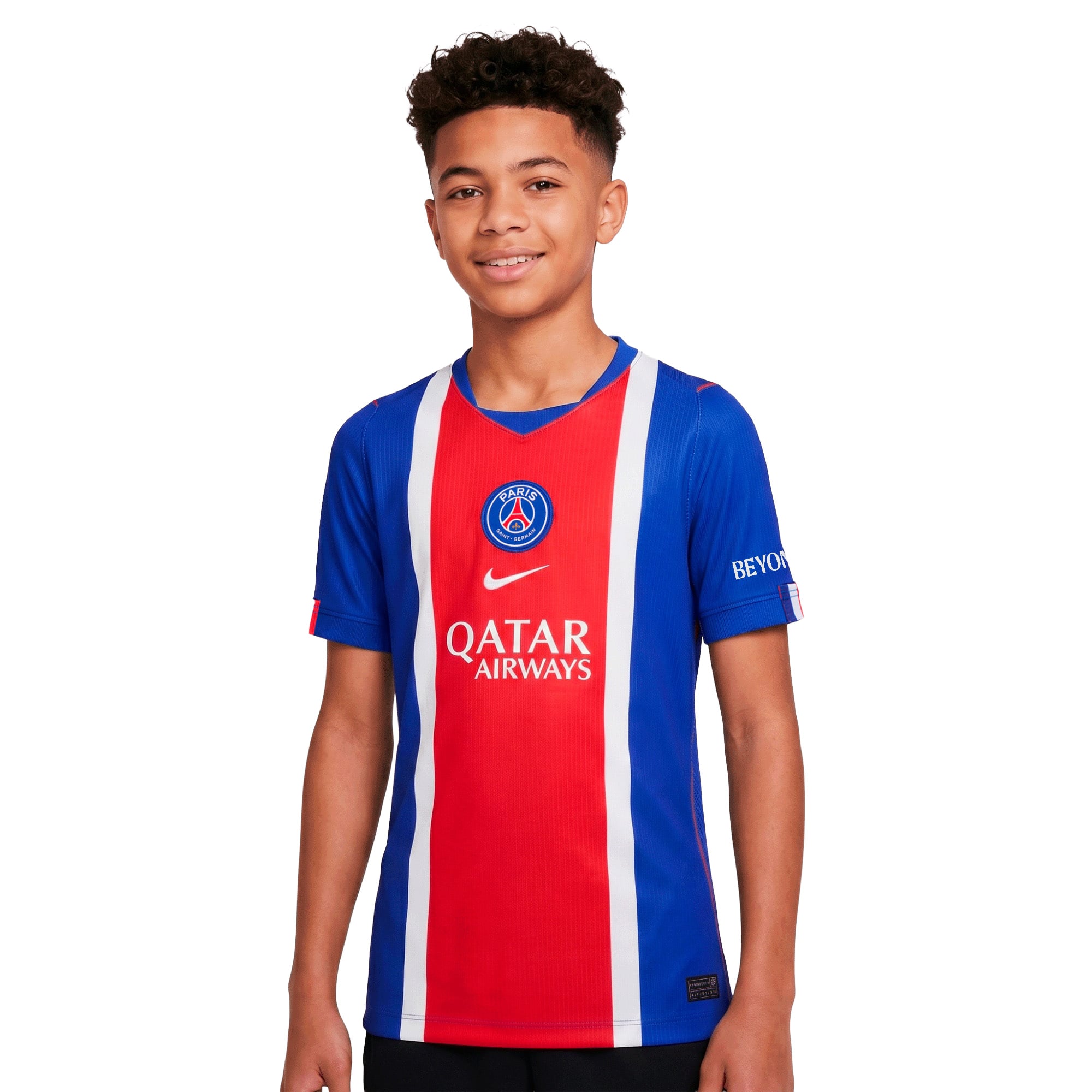PSG ナイキ ホームスタジアムシャツ 2026-27 - キッズ