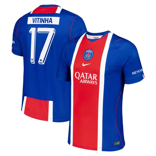 Paris Saint-Germain Vitinha Jerseys | usastore.psg.fr