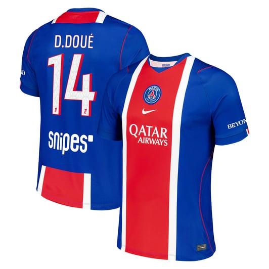 Paris Saint-Germain Mens Jerseys | usastore.psg.fr