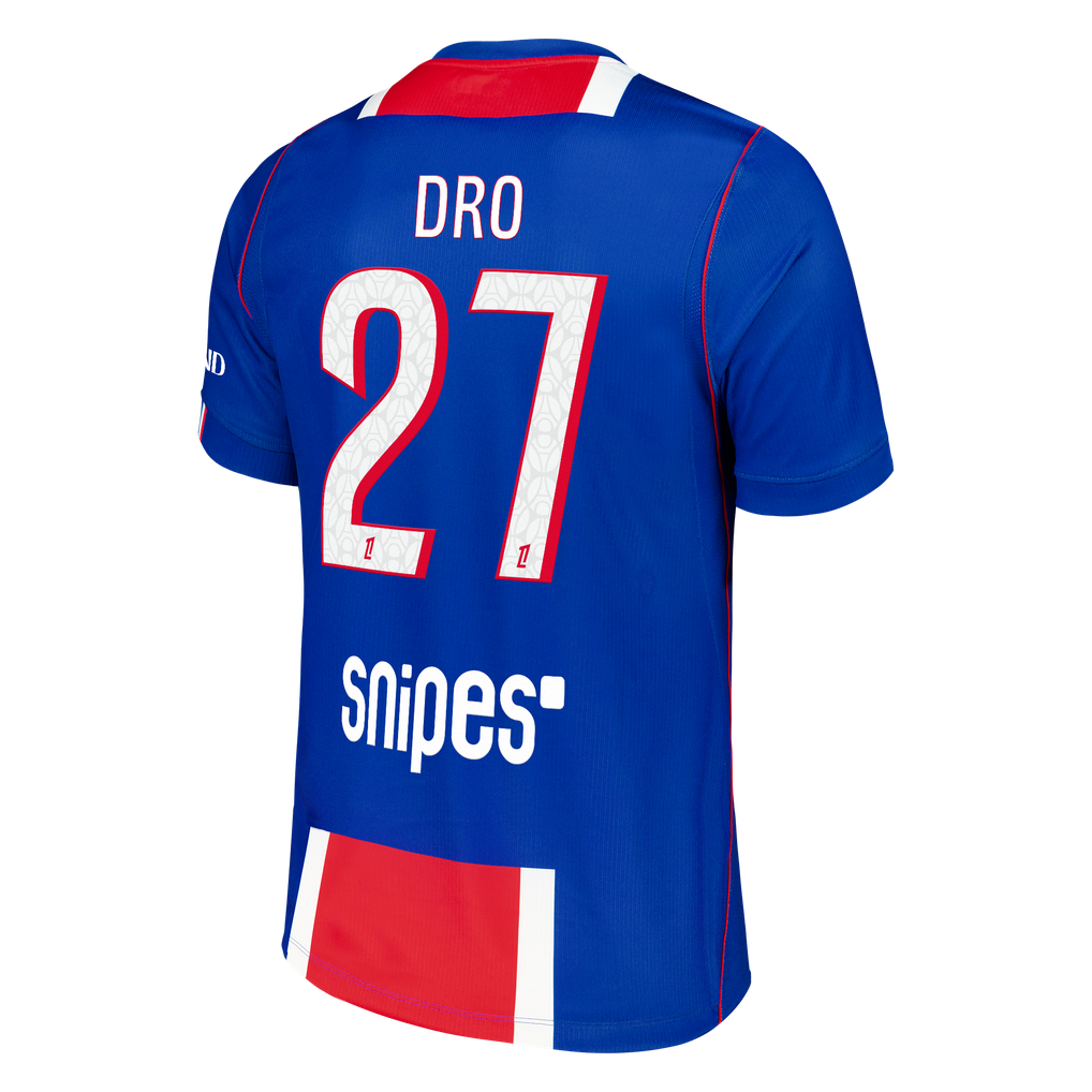 パリ・サンジェルマン ナイキ ホーム スタジアムユニフォーム2026-27 