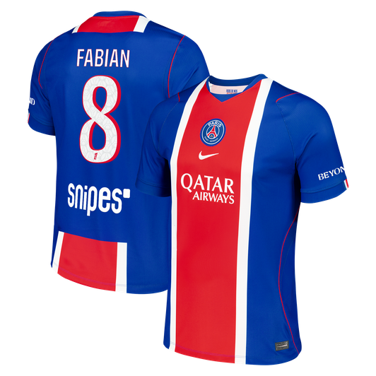 Paris Saint-Germain Mens Jerseys | usastore.psg.fr