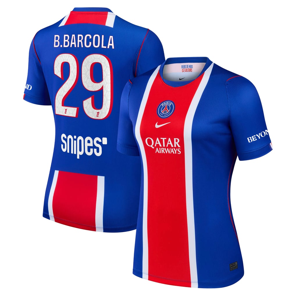 パリ・サンジェルマン ナイキ ホーム スタジアムユニフォーム2026-27