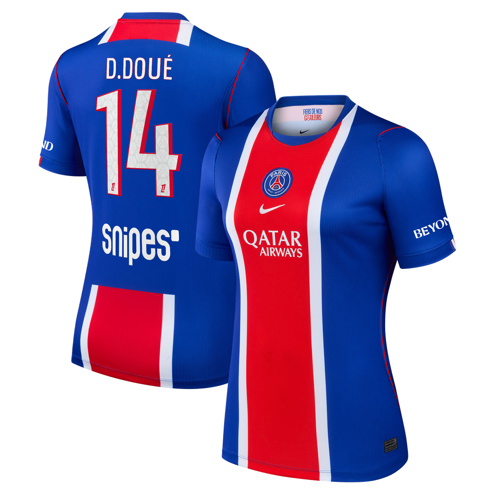 パリ・サンジェルマン ナイキ ホーム スタジアムユニフォーム2026-27 