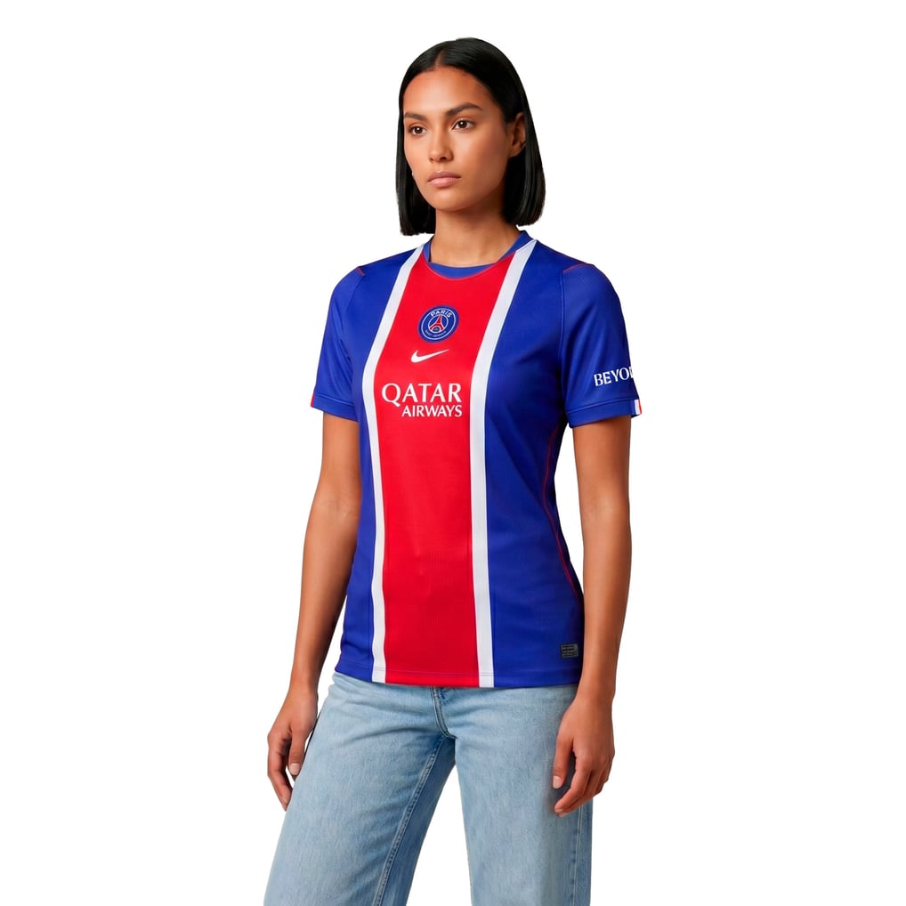 PSG Nike Home Stadium Shirt 2026-27 - Womens