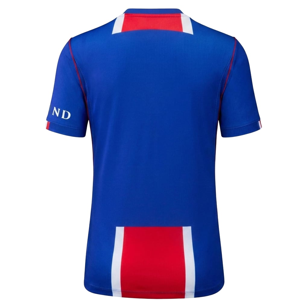 PSG Nike Home Stadium Shirt 2026-27 - Womens