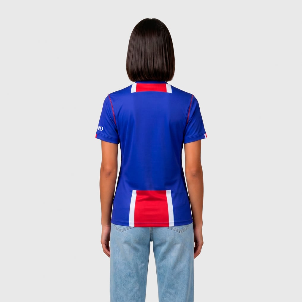 PSG Nike Home Stadium Shirt 2026-27 - Womens