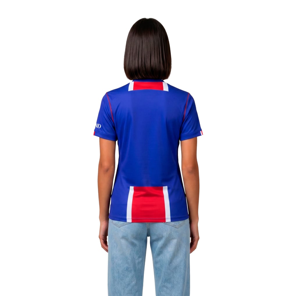 PSG Nike Home Stadium Shirt 2026-27 - Womens