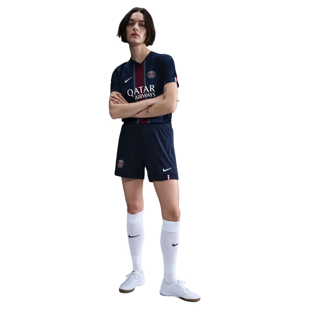 PSG Nike Home Stadium Short 2025-26 - Womens