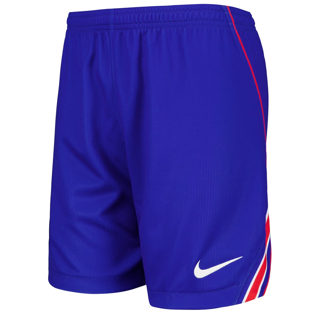 PSG Nike Home Stadium Shorts 2026-27 - Kids