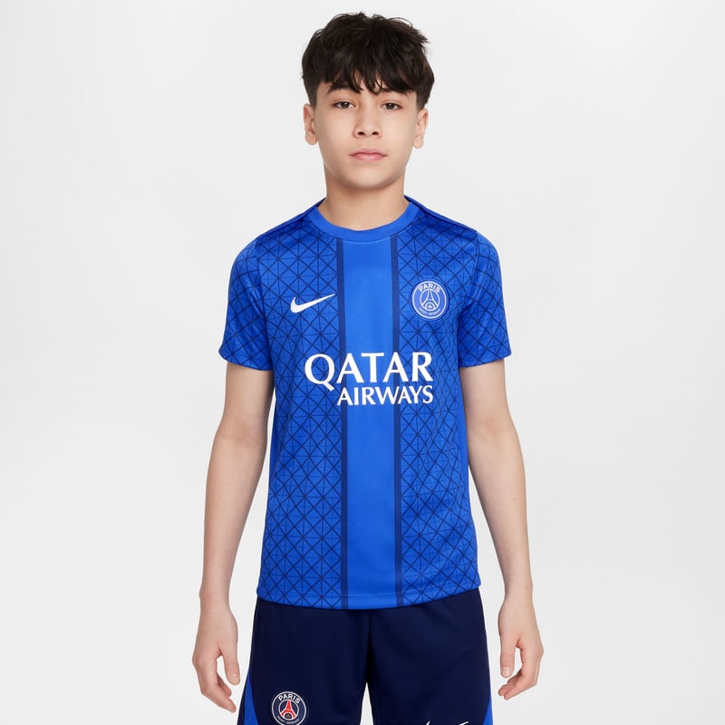 Shop Paris Saint-Germain Football Club Apparel & Merchandise In The Kit ...