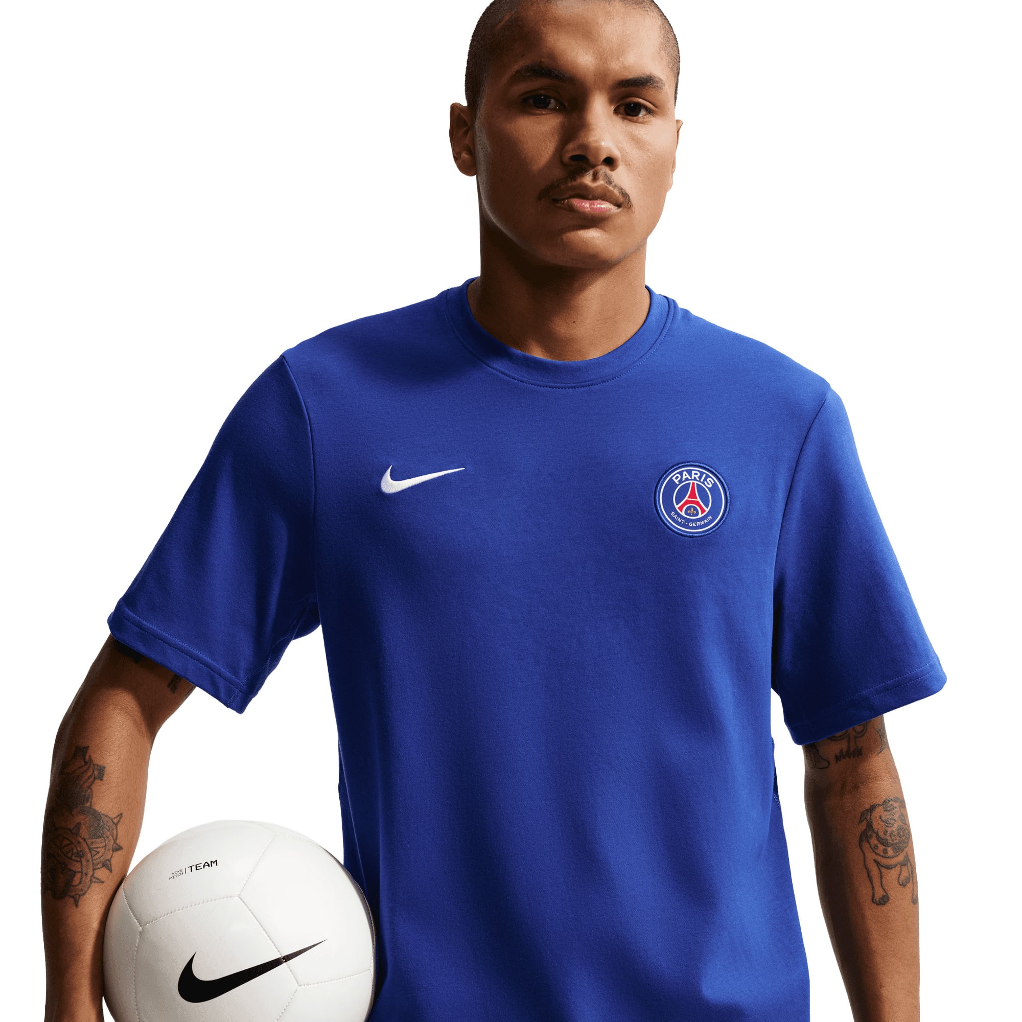 PSG ナイキ プライマリーステートメント Tシャツ - オールドロイヤル