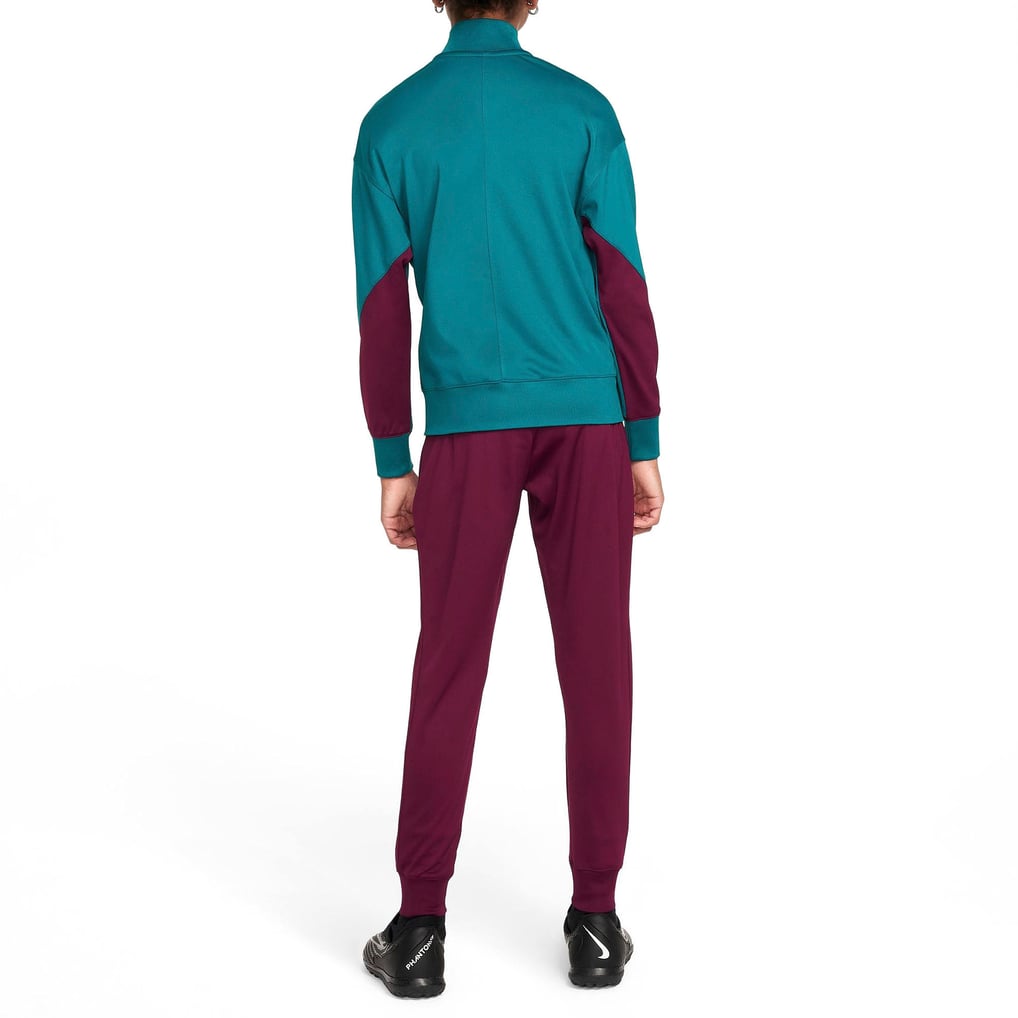 PSG Nike Strike Tracksuit - Teal/Maroon - Kids
