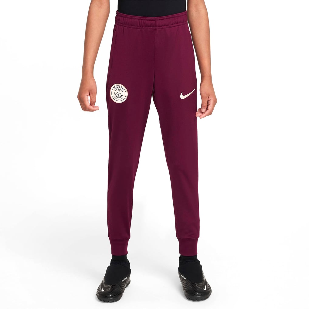 PSG Nike Strike Tracksuit - Teal/Maroon - Kids