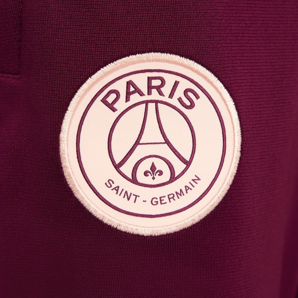 PSG Nike Strike Tracksuit - Teal/Maroon - Kids