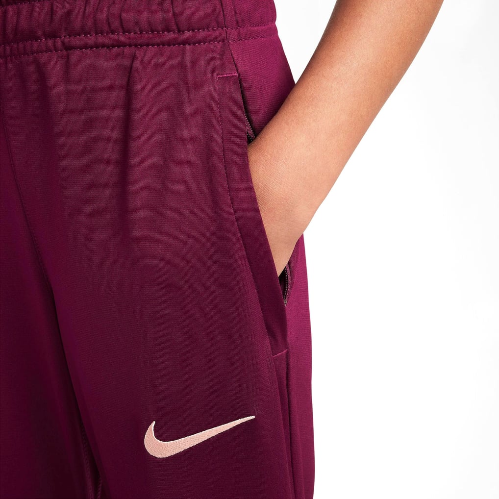 PSG Nike Strike Tracksuit - Teal/Maroon - Kids