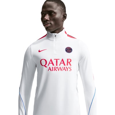 PSG Nike Strike Training Drill Top - White