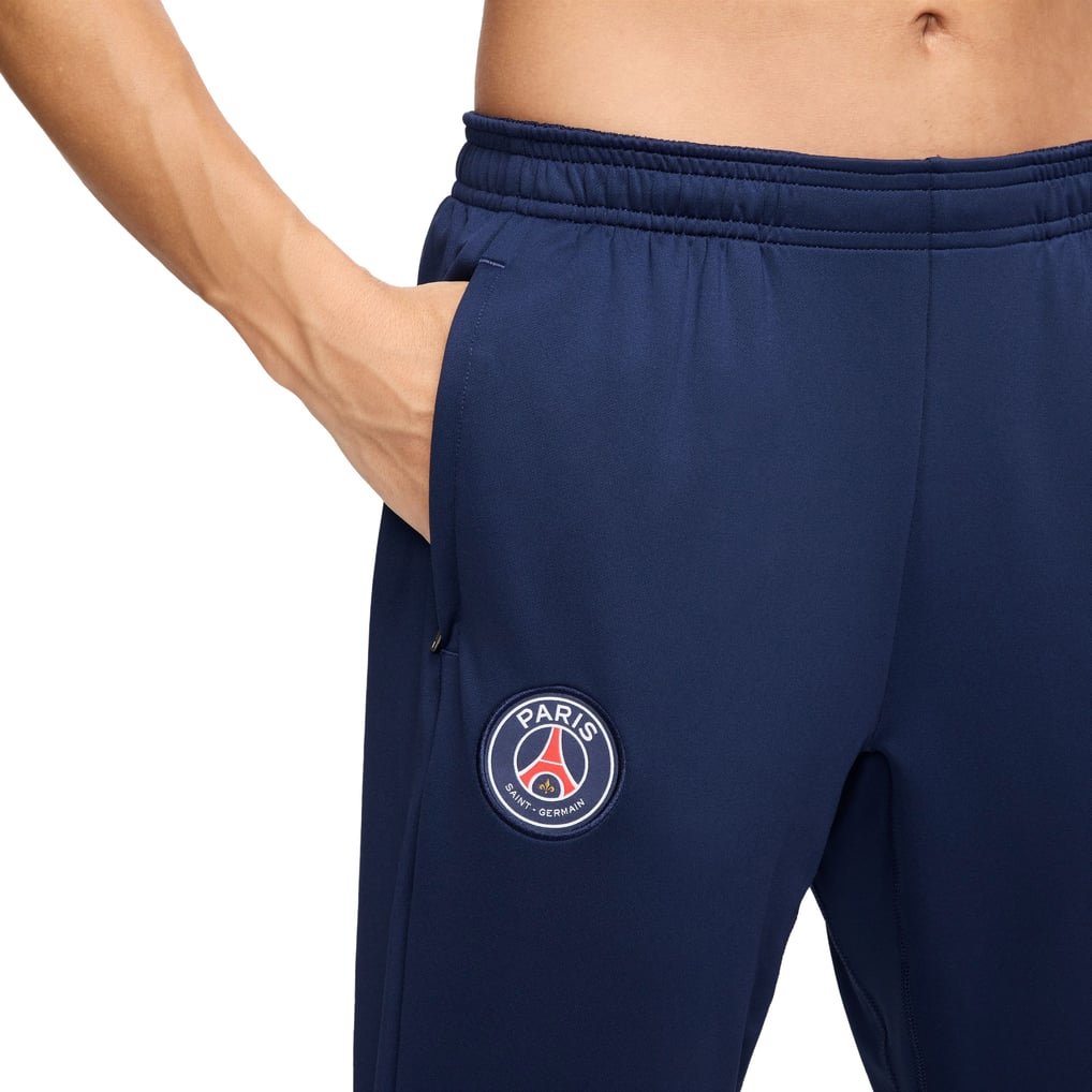 PSG ナイキ ストライクトラックスーツパンツ - ネイビー - レディース